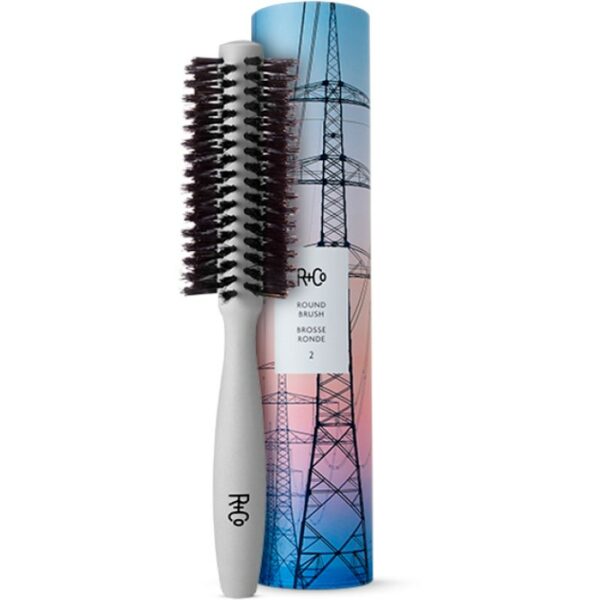 R+Co Round Brush 2 46 mm