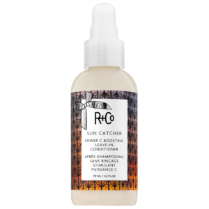 R+Co Sun Catcher Power C Boosting Leave-In Conditioner