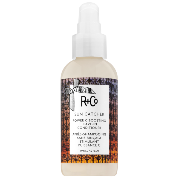 R+Co Sun Catcher Power C Boosting Leave-In Conditioner