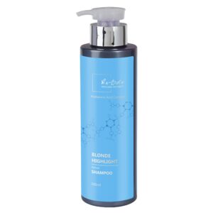 Re-Born Blonde Highlight Repair Shampoo 500 ml