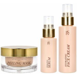 Rebecca Stella Peelingmask Trio