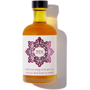 REN Skincare Moroccan Rose Otto REN Body Bath Oil 110 ml