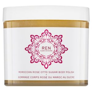 REN Skincare Moroccan Rose Otto REN Body Sugar Body Polish 330 ml