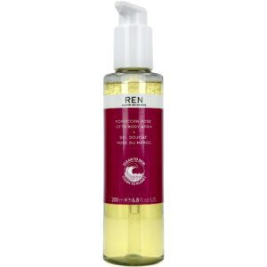 REN Skincare Moroccan Rose Otto Body Wash 200 ml