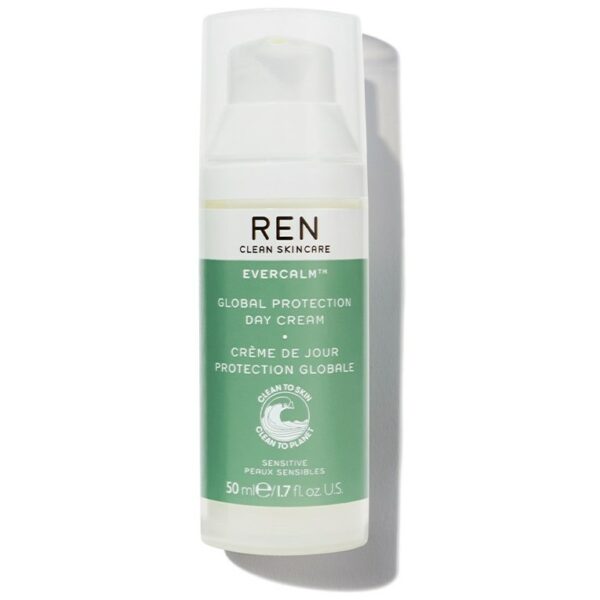 REN Skincare Evercalm Global Protection Day Cream 50 ml