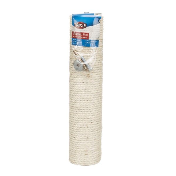 Trixie Sisal Reserv til Klorestolpe (Ø 11 cm / 60 cm)