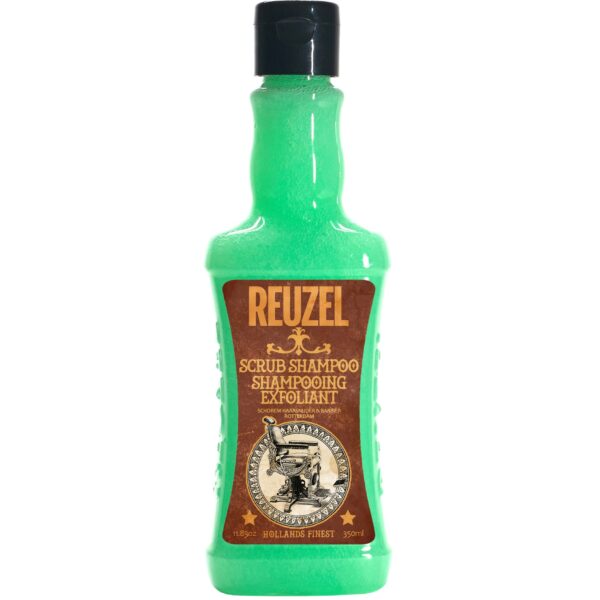 Reuzel Scrub Shampoo 350 ml