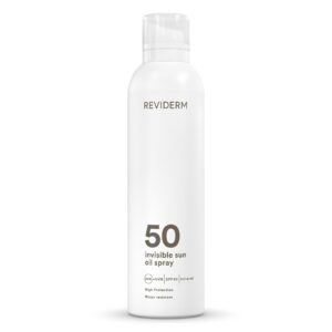 Reviderm Invisible sun oil spray SPF 50 200 ml