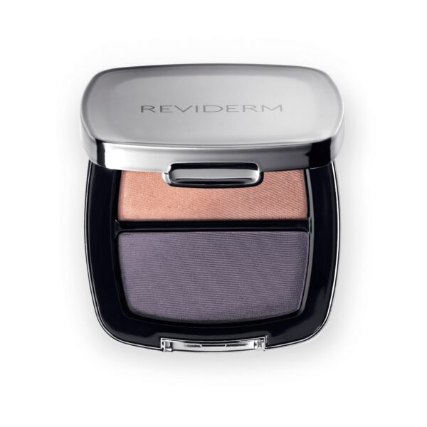 Reviderm Mineral Duo Eyeshadow  BL1.1 Virgin Flower