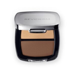 Reviderm Mineral Duo Eyeshadow  BR2.1 Marilyn