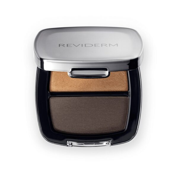 Reviderm Mineral Duo Eyeshadow  BR2.2 Aurora