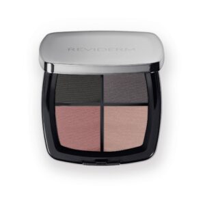 Reviderm Mineral Quattro Eyeshadow 1C Smokey Rose