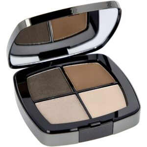 Reviderm Mineral Quattro Eyeshadow 1W Chocolate Shades