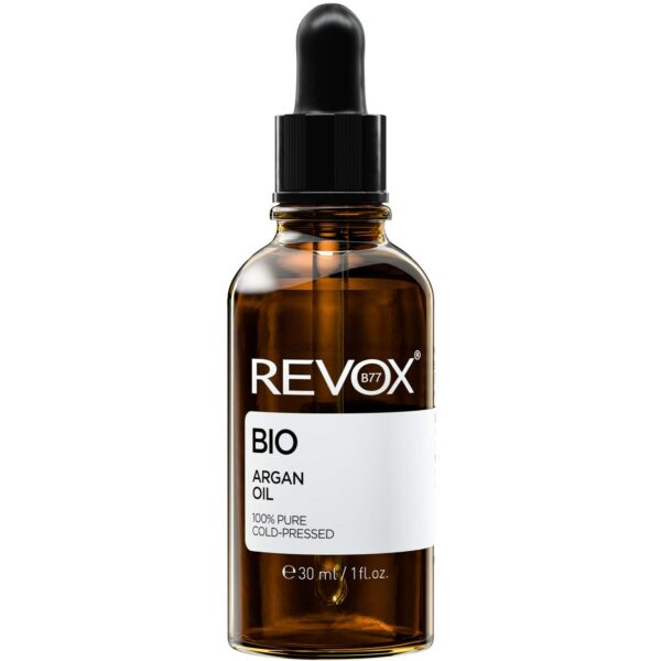 Revox JUST REVOX B77 Bio Argan Oil 100% Pure 30 ml