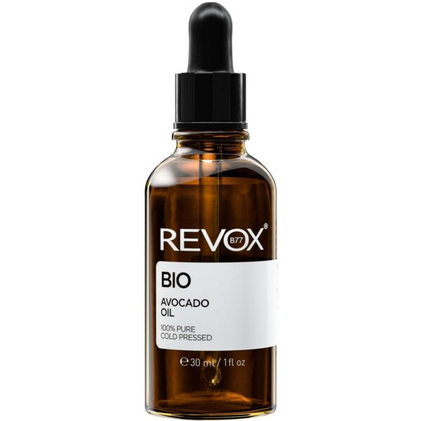 Revox JUST REVOX B77 Bio Avocado Oil 100% Pure 30 ml