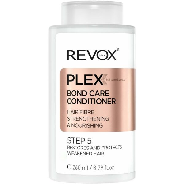 Revox PLEX REVOX B77 Bond Care Conditioner Step 5 260 ml