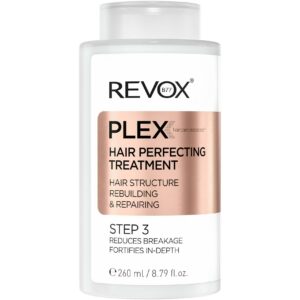 Revox PLEX REVOX B77 Hair Perfecting Treatment Step 3 260 ml