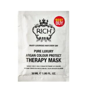 Rich Pure Luxury Argan Colour Protect Mask 30 ml