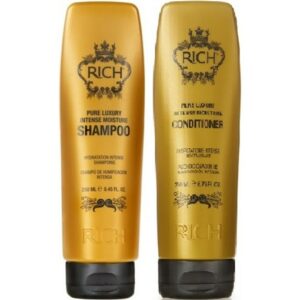 Rich Pure Luxury Intense Moisture Shampoo + Conditoner