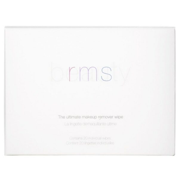 RMS Beauty Makeup remover wipes