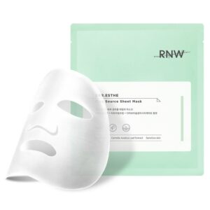 RNW Der. Esthe Cica Source Sheet Mask 10st