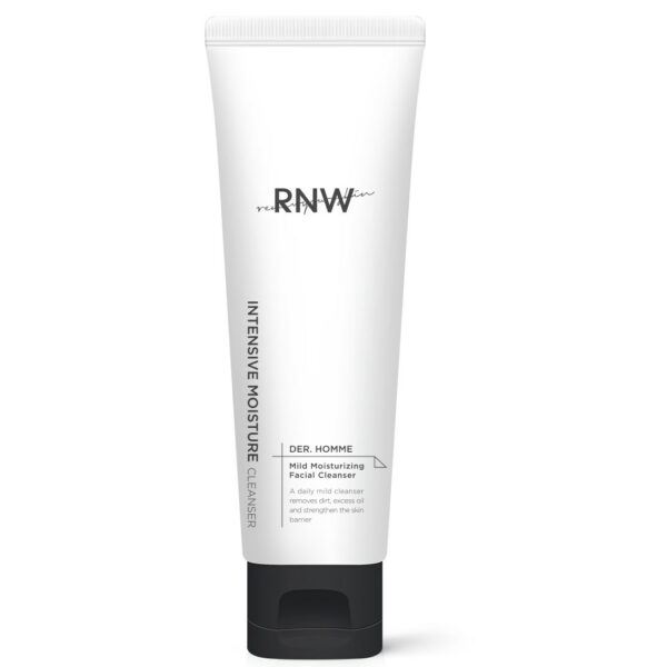 RNW Der. Homme  Mild Moisturizing Facial Cleanser  120 ml