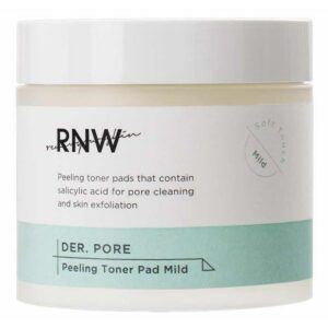 RNW Der. Pore Peeling Toner Pad Mild 140 ml