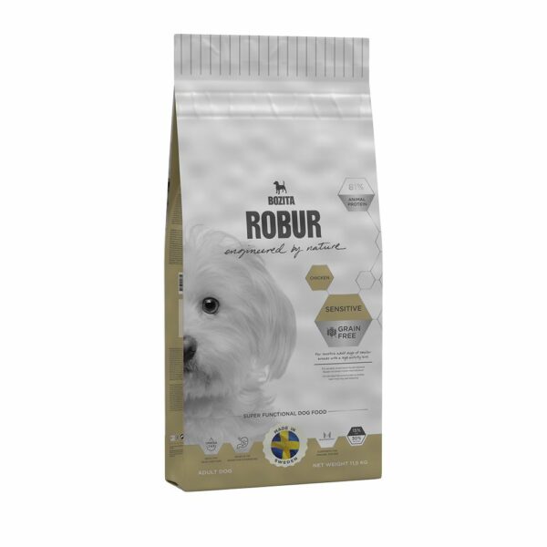 Bozita Robur Adult Sensitive Grain Free Chicken (11