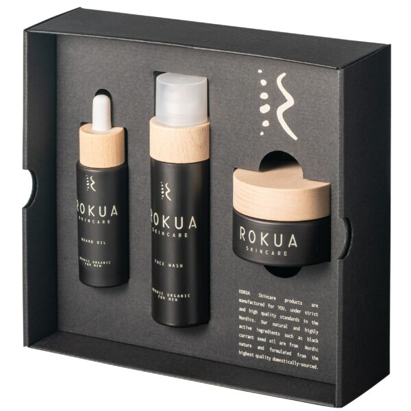 Rokua Skincare Gift box