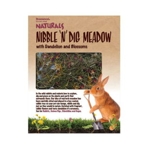Rosewood Nibble'n'Dig Meadow