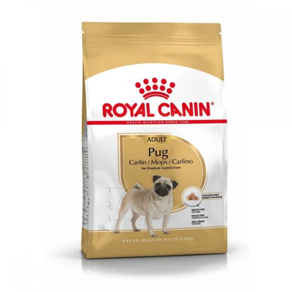 Royal Canin Pug Adult (1