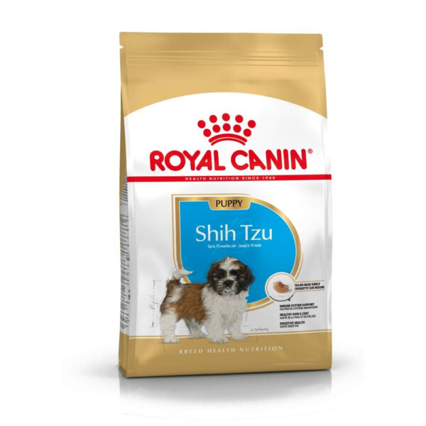 Royal Canin Shih Tzu Puppy (1.5 kg)