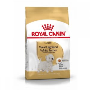 Royal Canin West Highland White Terrier Adult (1