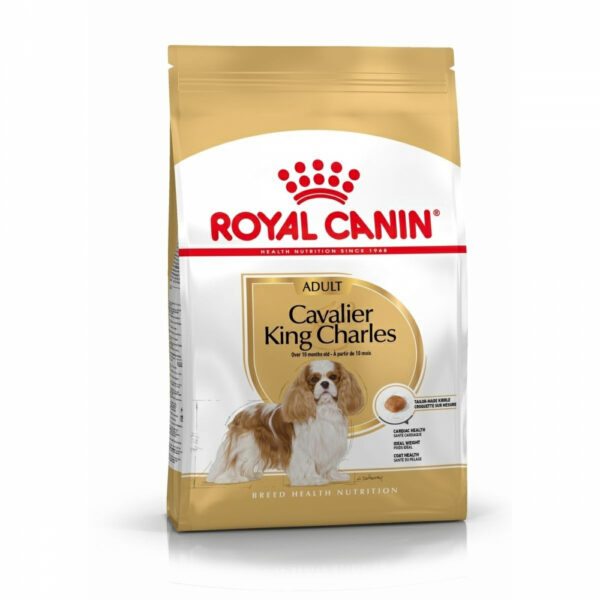 Royal Canin Cavalier King Charles Adult (1