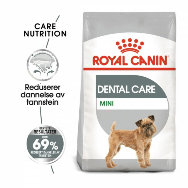 Royal Canin Dental Care Mini Adult (8 kg)