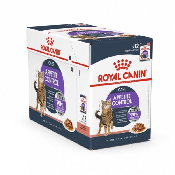 Royal Canin Appetite Control Gravy 12 x 85 g