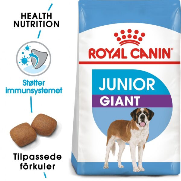 Royal Canin Giant Junior (15 kg)