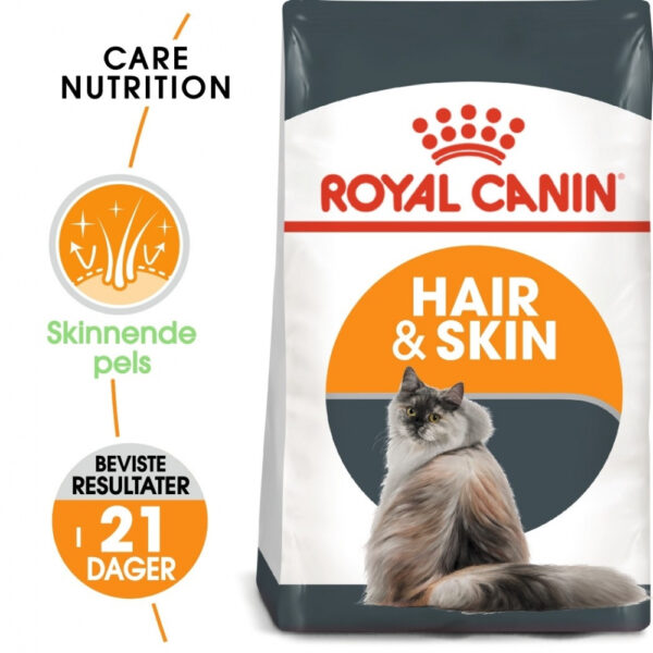 Royal Canin Hair & Skin Care (10 kg)