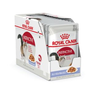 Royal Canin Instinctive Jelly Wet (12x85g)