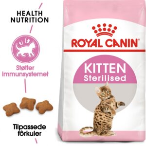 Royal Canin Kitten Sterilised (2 kg)