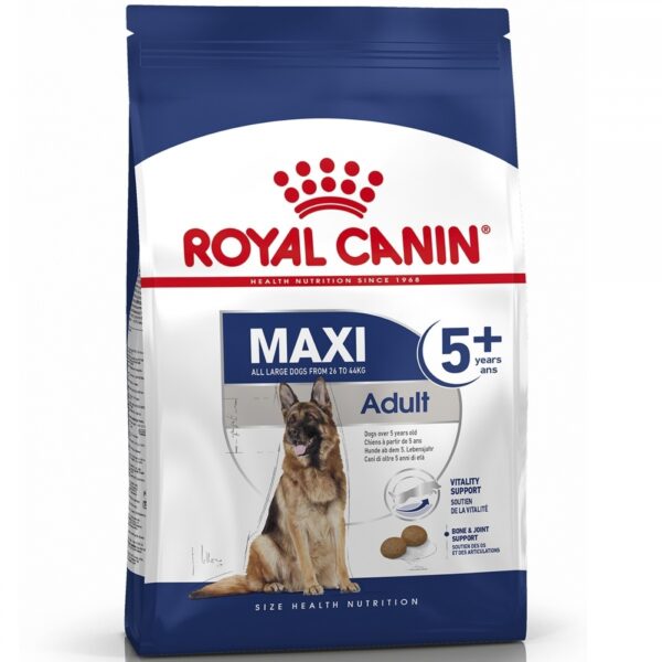 Royal Canin Maxi Adult 5+ (15 kg)