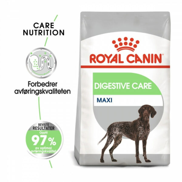 Royal Canin Maxi Digestive Care (12 kg)