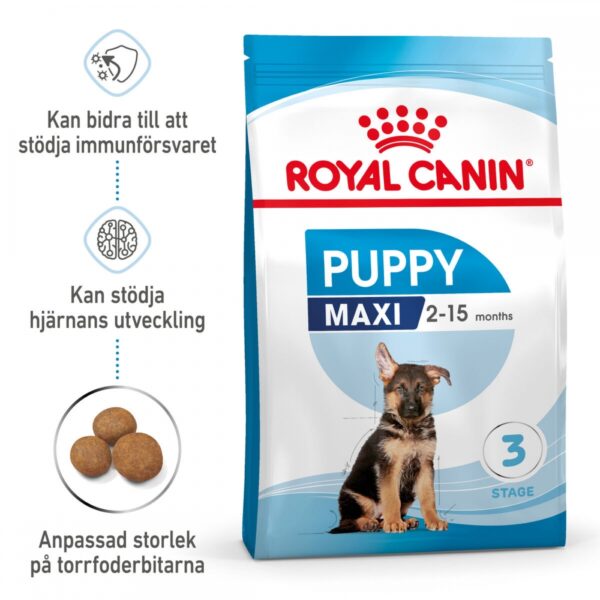 Royal Canin Dog Maxi Puppy (15 kg)