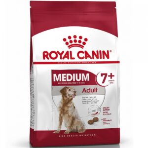 Royal Canin Dog Medium Adult 7+ (15 kg)