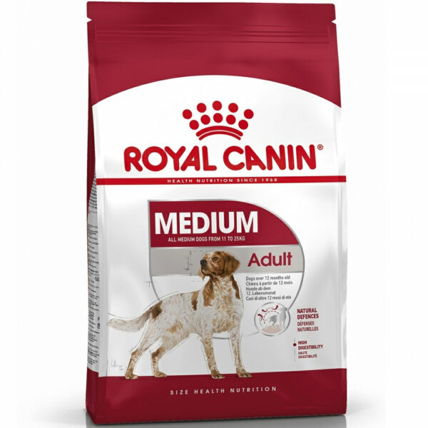 Royal Canin Dog Medium Adult (10 kg)