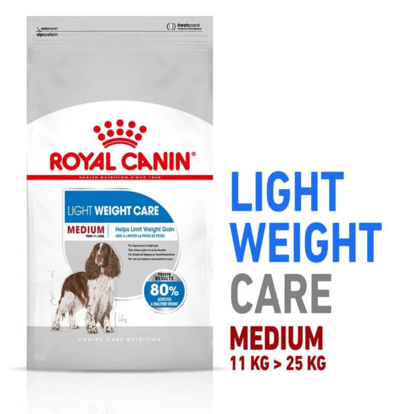 Royal Canin Medium Light Weight Care (12 kg)