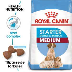 Royal Canin Medium Starter (15 kg)