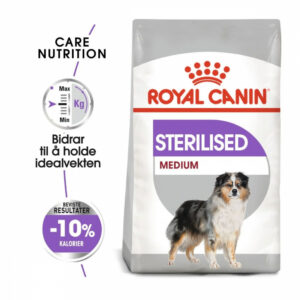 Royal Canin Medium Sterilised (12 kg)