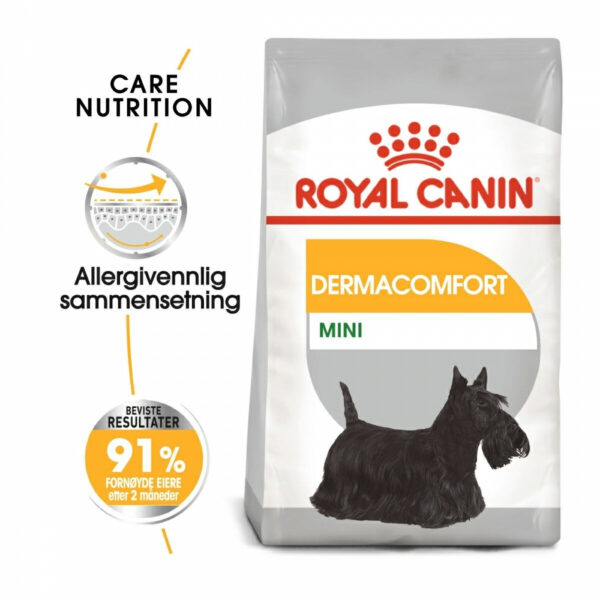 Royal Canin Mini Dermacomfort (8 kg)