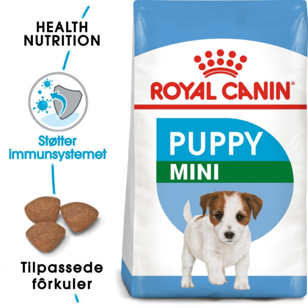 Royal Canin Mini Puppy (4 kg)